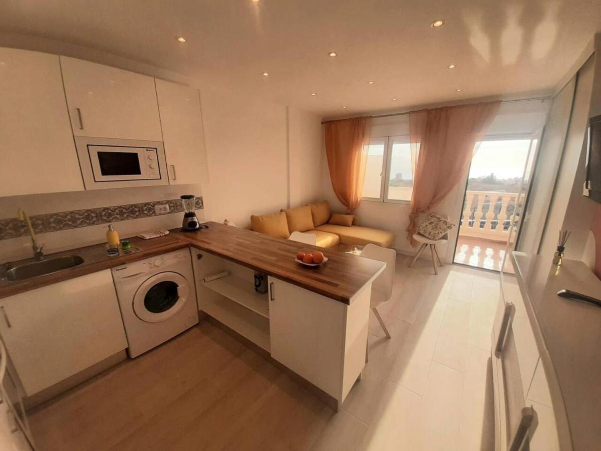 1 Bedroom Giuly Sea Views In Los Cristianos Los Cristianos  Exterior foto