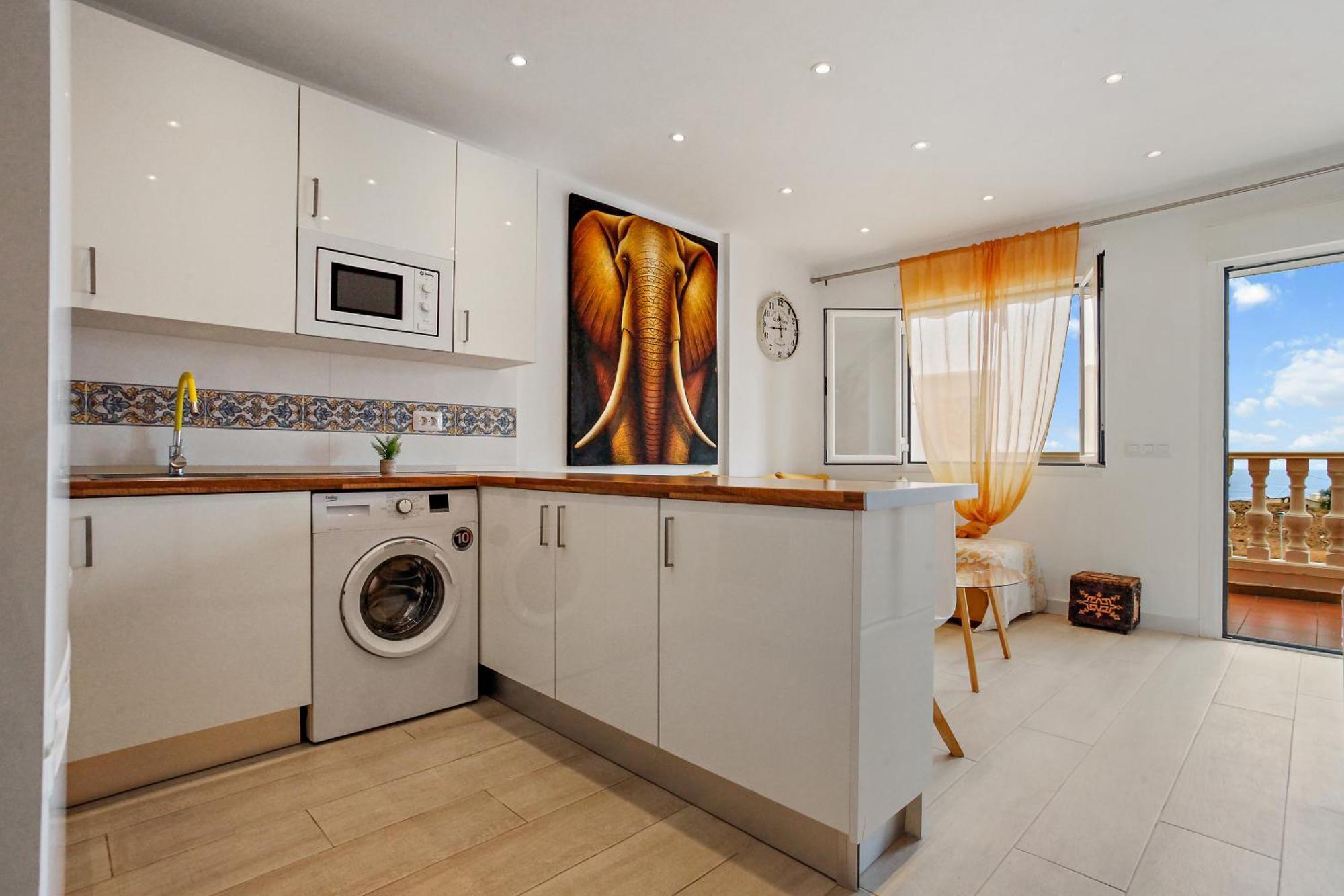 1 Bedroom Giuly Sea Views In Los Cristianos Los Cristianos  Exterior foto