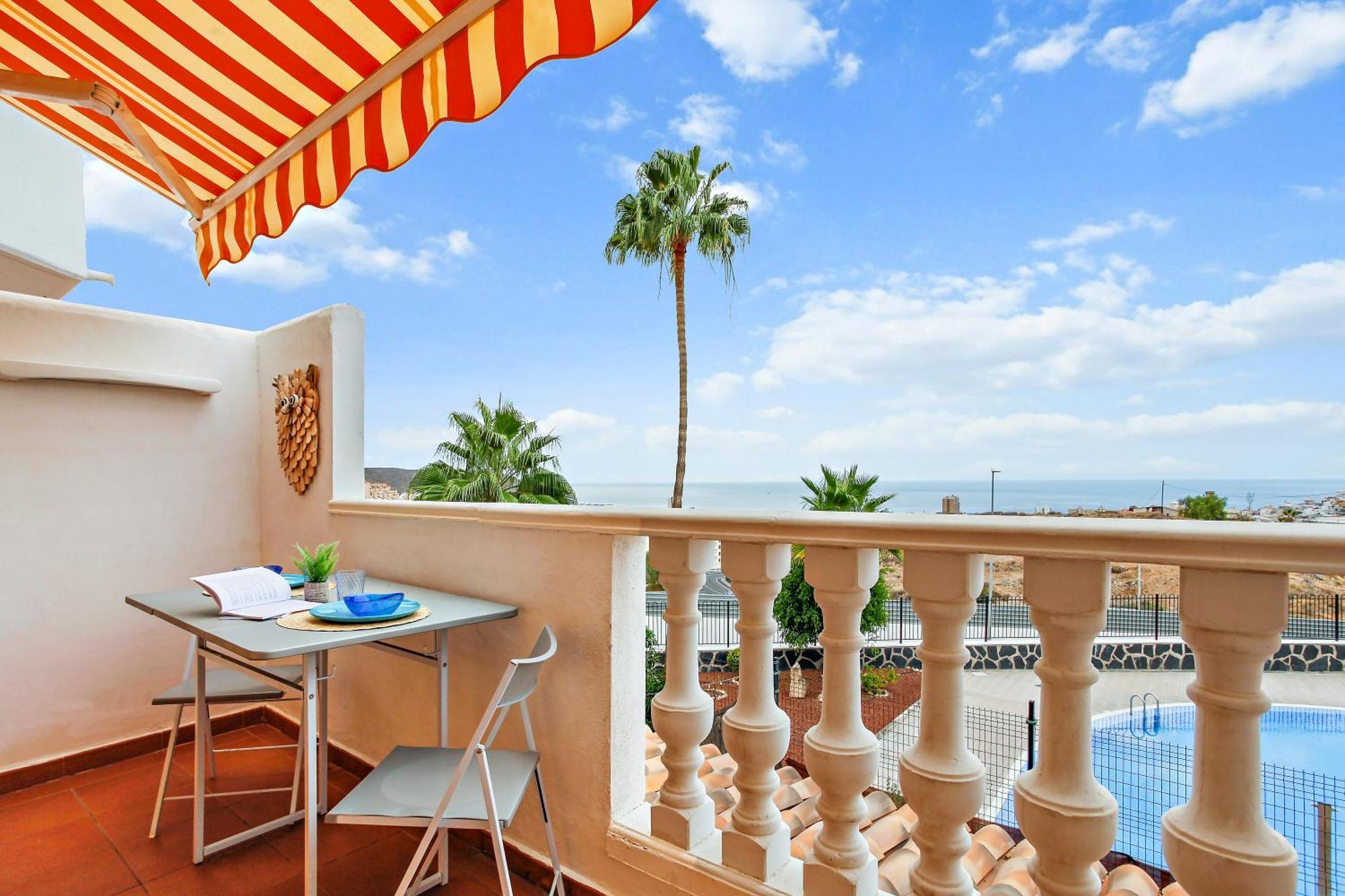 1 Bedroom Giuly Sea Views In Los Cristianos Los Cristianos  Exterior foto
