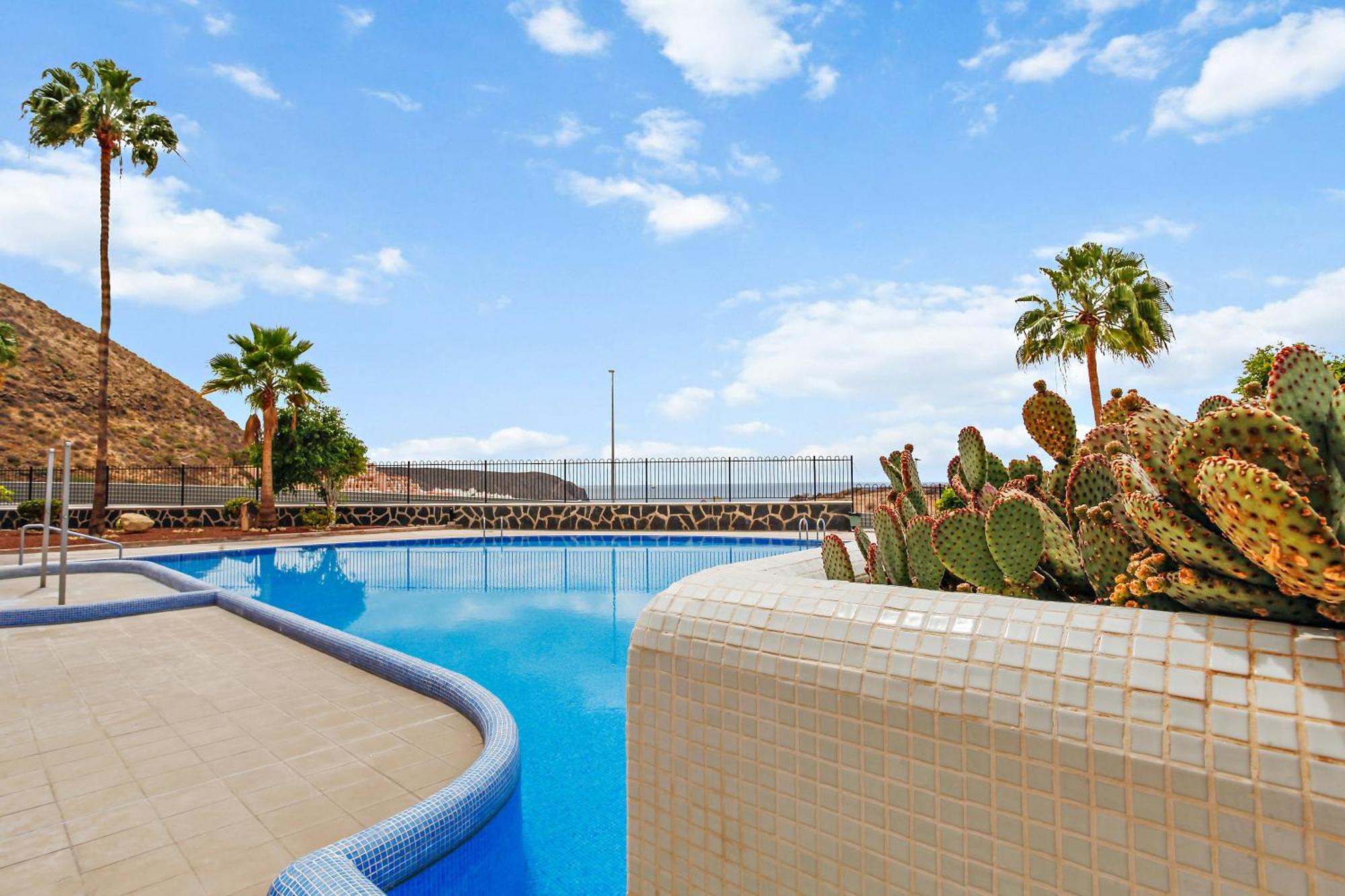 1 Bedroom Giuly Sea Views In Los Cristianos Los Cristianos  Exterior foto